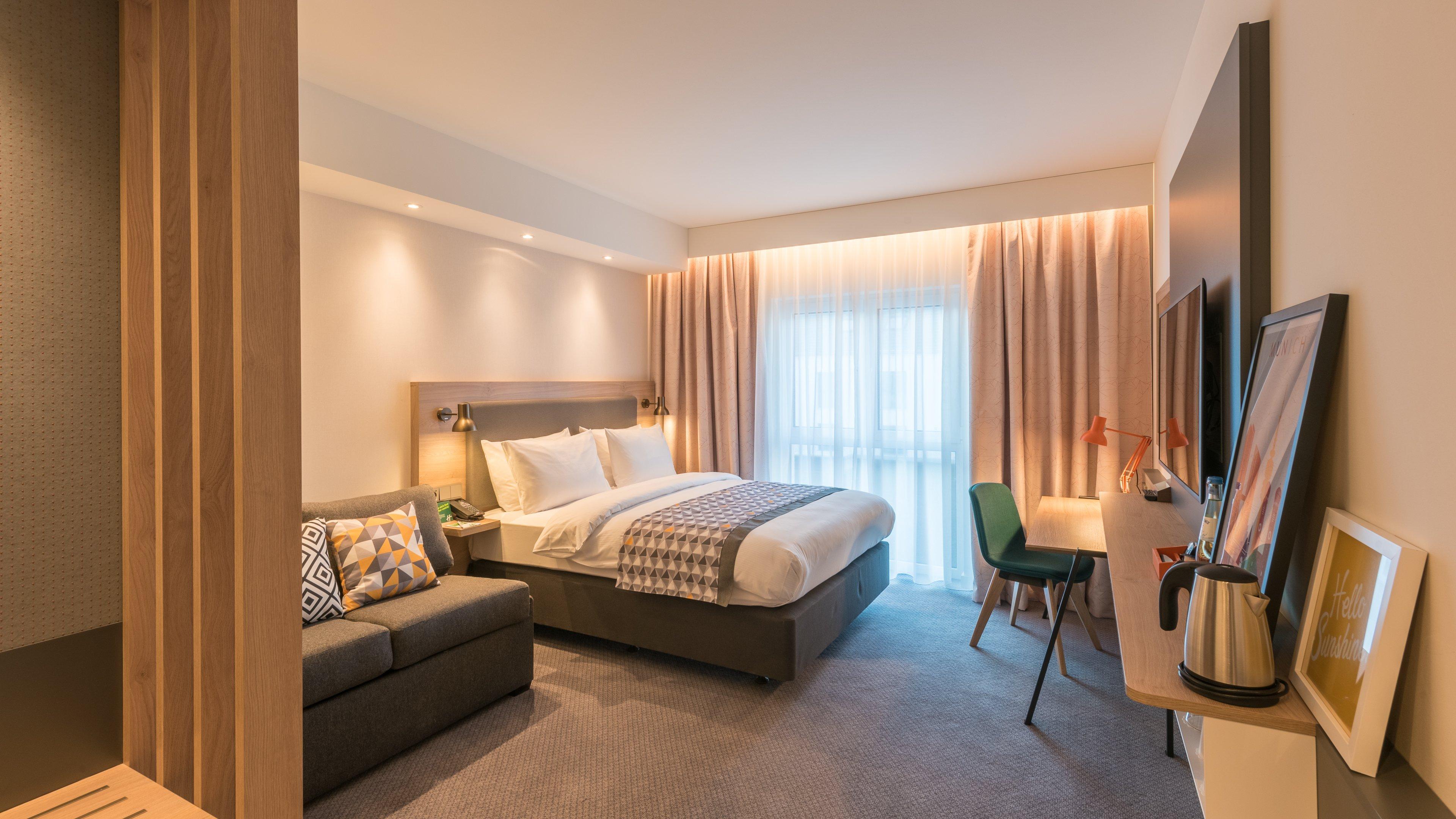 Holiday Inn - Munich Airport, An Ihg Hotel Hallbergmoos Kültér fotó